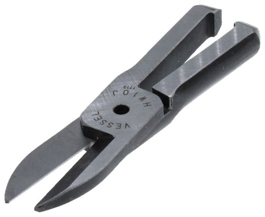 VESSEL HW10J replaceable nipper blade