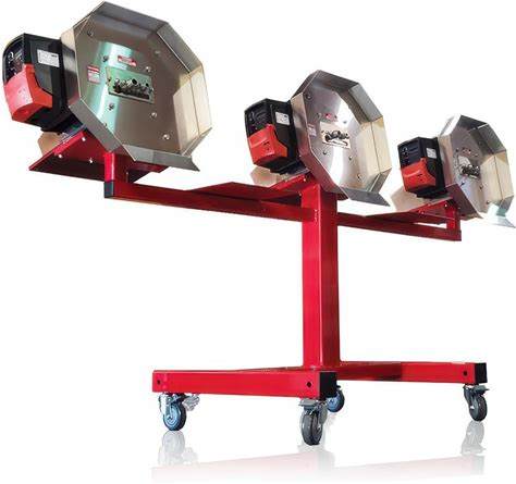 CenturionPro bucking machine