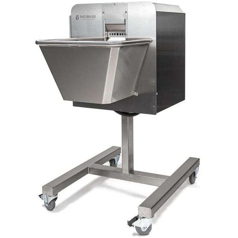 Mobius MBX bucking machine
