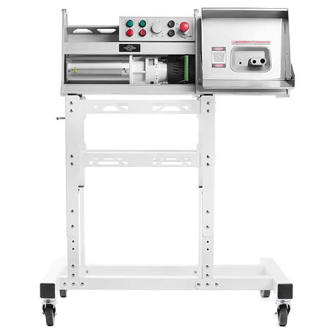 Twister bucking machine
